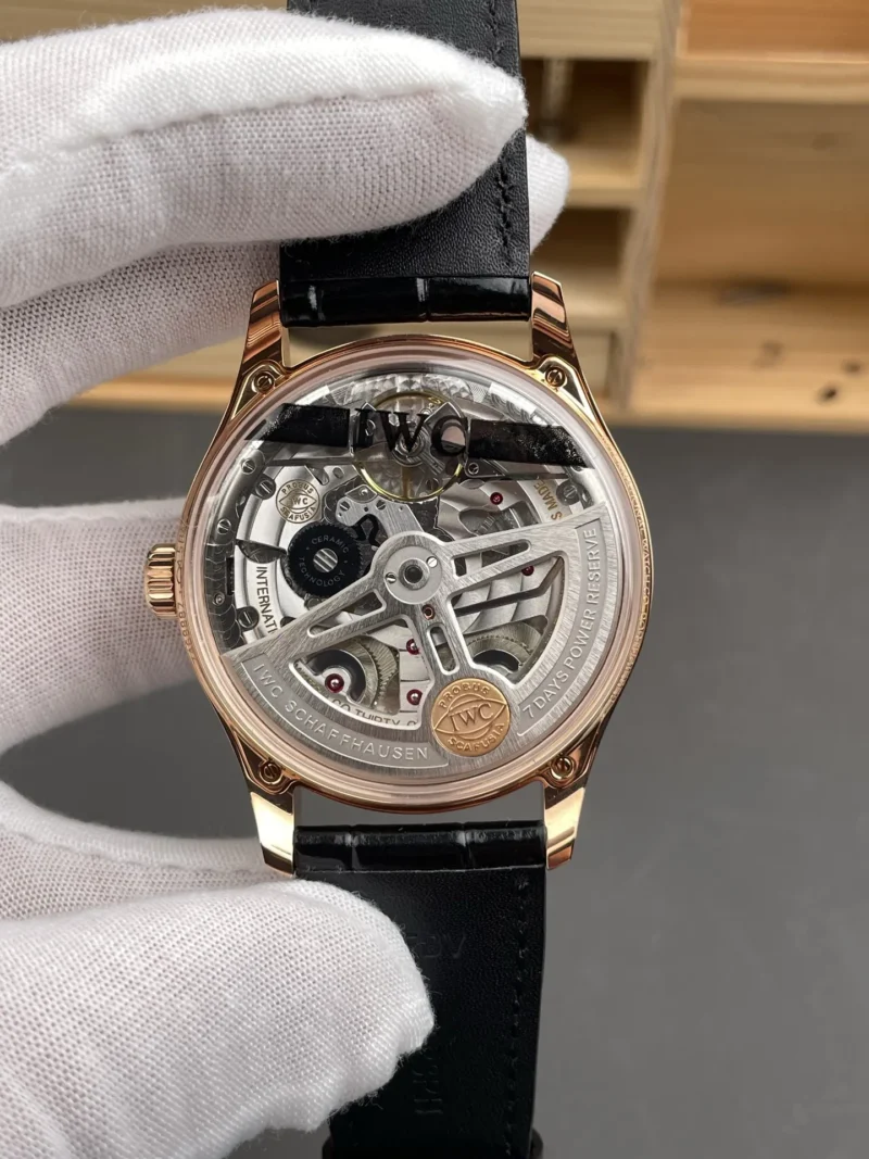 IWC Portugieser Rose Gold 42.4mm