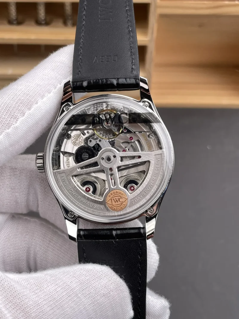IWC Portugieser White Dial 42.4mm