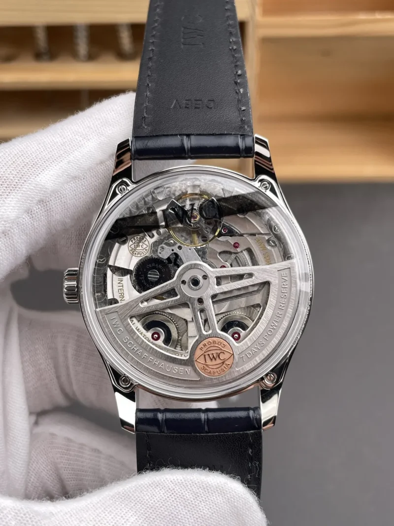 IWC Portugieser White Dial 42.4mm