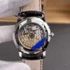 Jaeger-Le Coultre Master Blue Dial 39mm