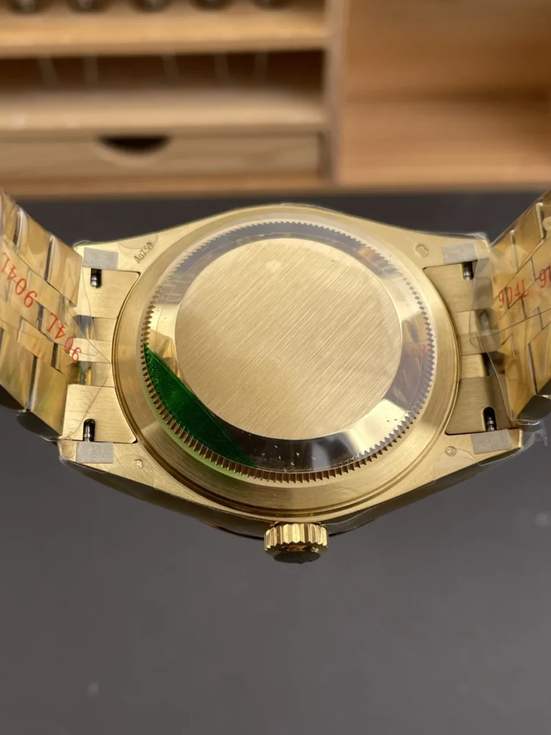 Rolex Sky-Dweller Green Dial 42mm