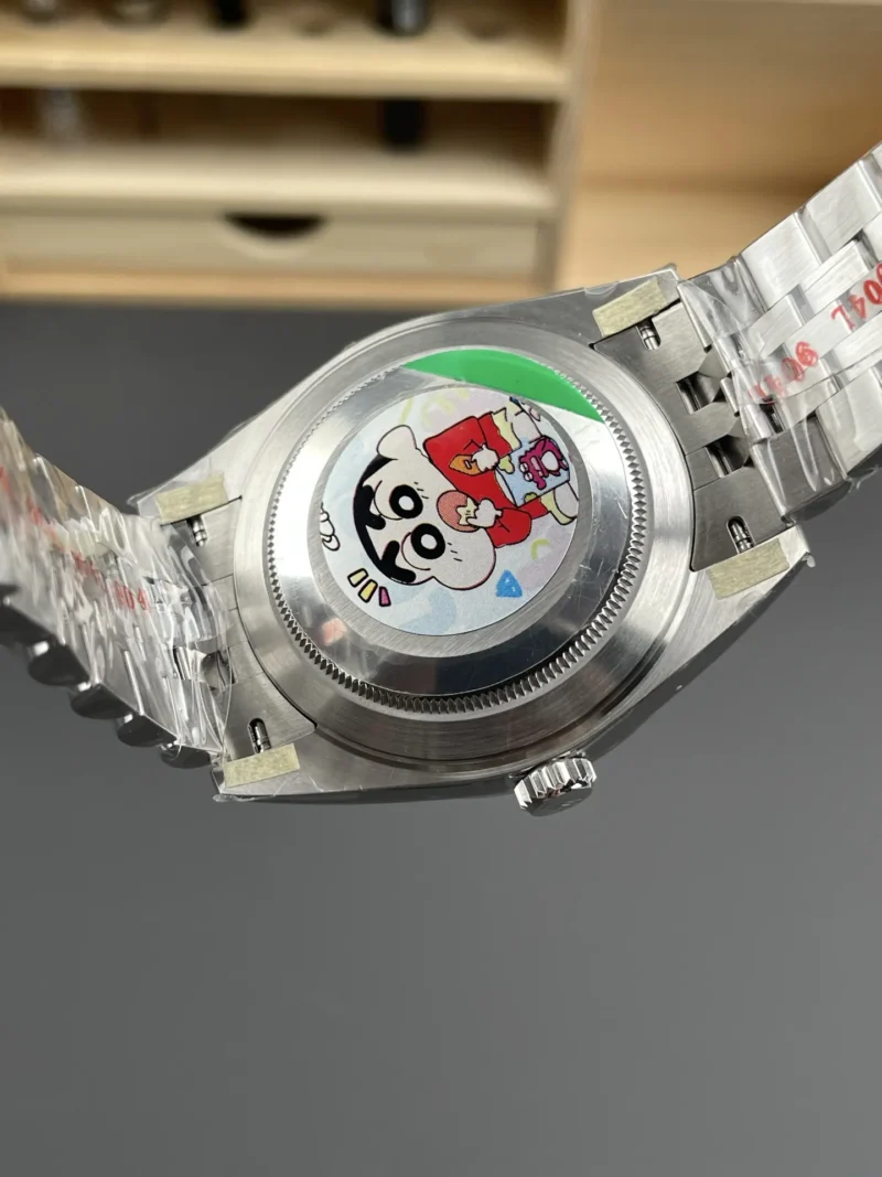 Rolex Datejust Mother-of-Pearl 41mm
