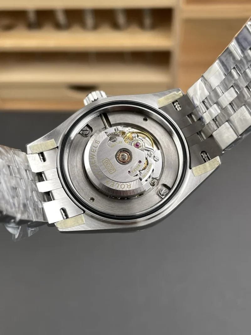 Rolex Datejust Diamond Bezel Ladies 31mm