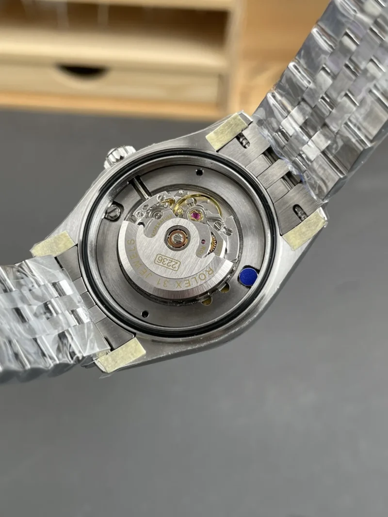 Rolex Datejust Diamond Markers Ladies 31mm
