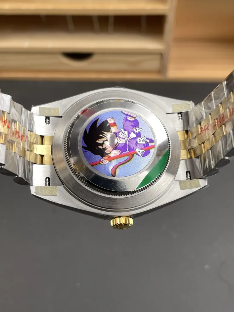 Rolex Datejust Two-Tone 41mm