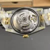 Rolex Datejust Two-Tone Black 36mm