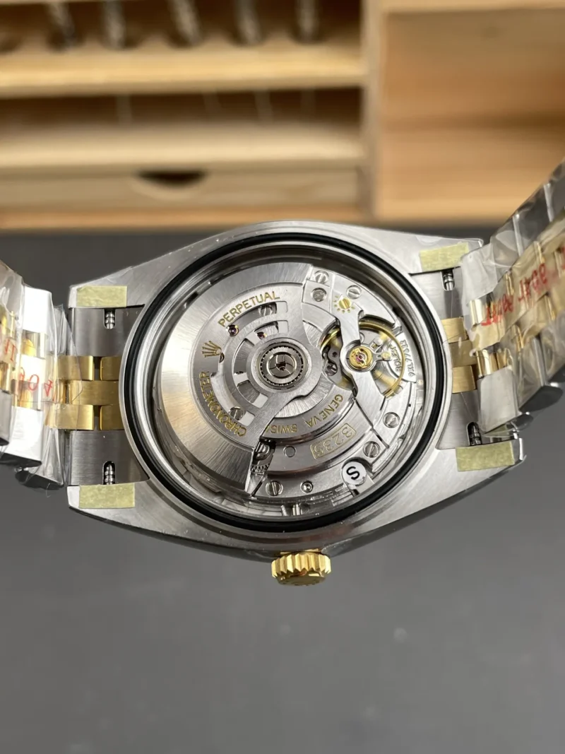 Rolex Datejust Two-Tone 41mm