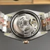 Rolex Datejust Rose Gold 41mm