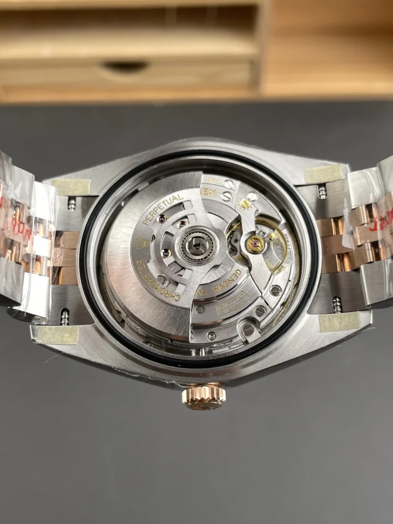 Rolex Datejust Rose Gold 41mm