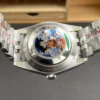 Rolex Datejust Blue Grid 41mm