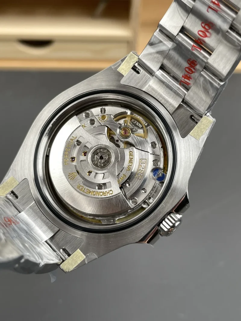 Rolex Explorer II White Dial 42mm