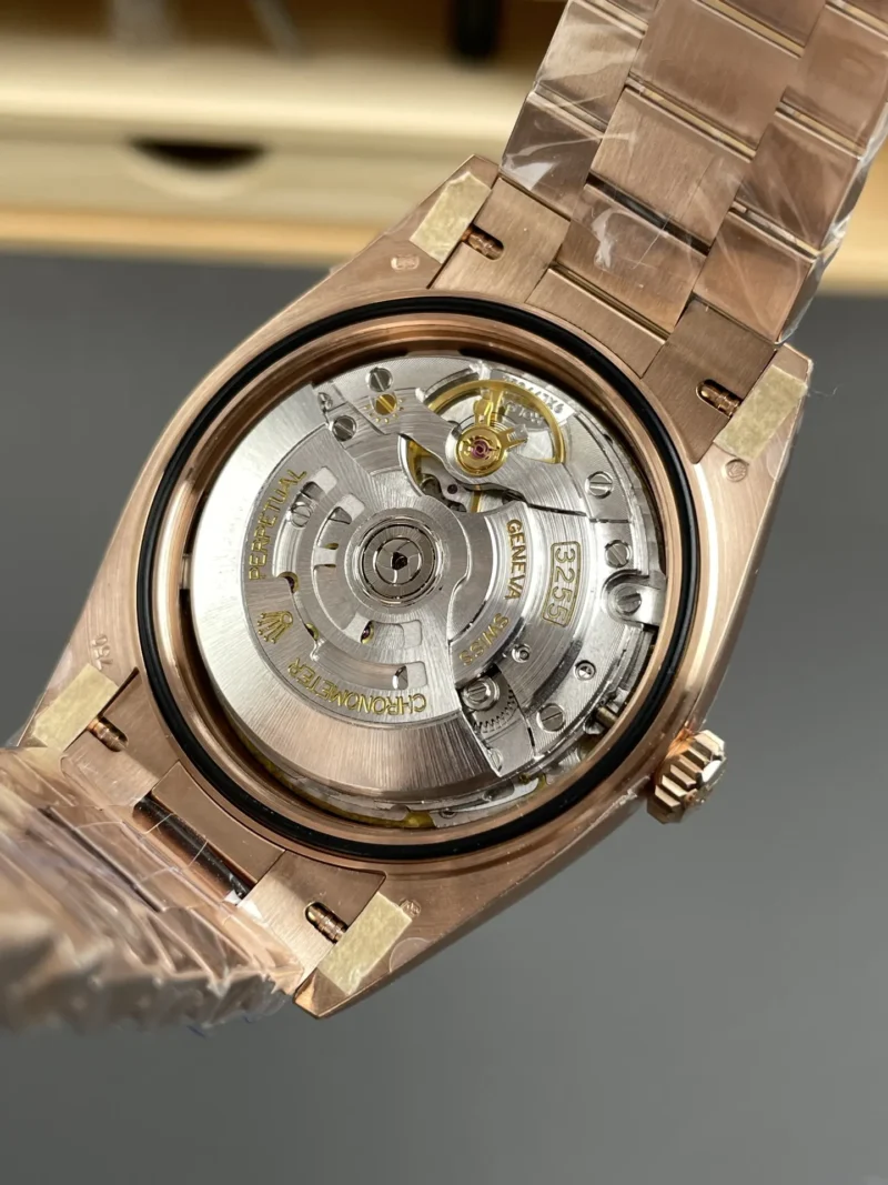 Rolex Day-Date Rose Gold 40mm