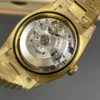 Rolex Day-Date Silver 40mm