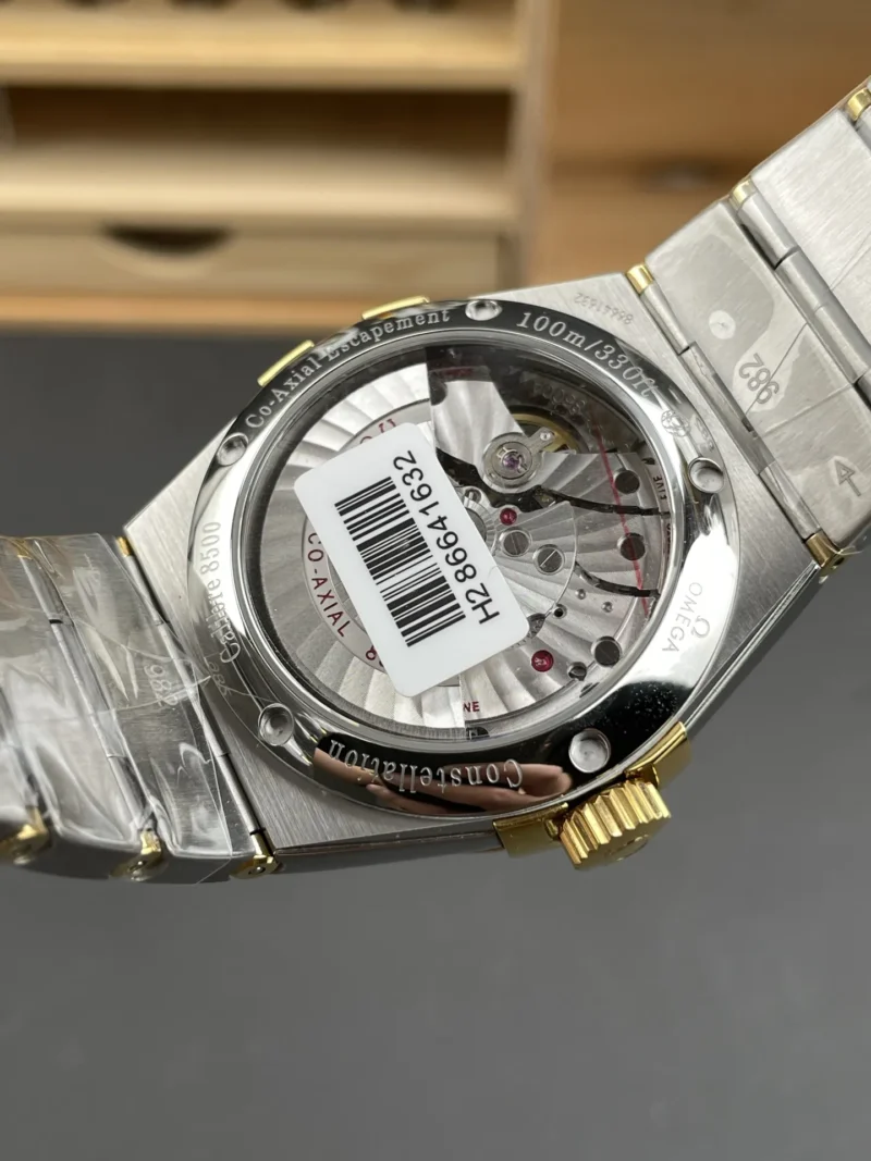 Omega Constellation Two-Tone Ladies 28mm