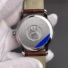 Omega De Ville White Dial 39.5mm
