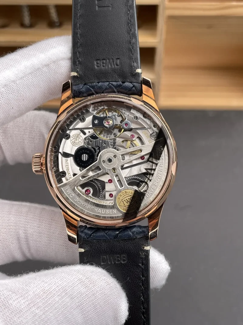 IWC Portugieser Rose Gold 42mm