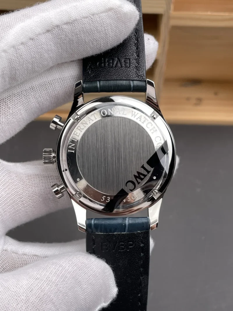 IWC Portugieser White Dial 40.9mm