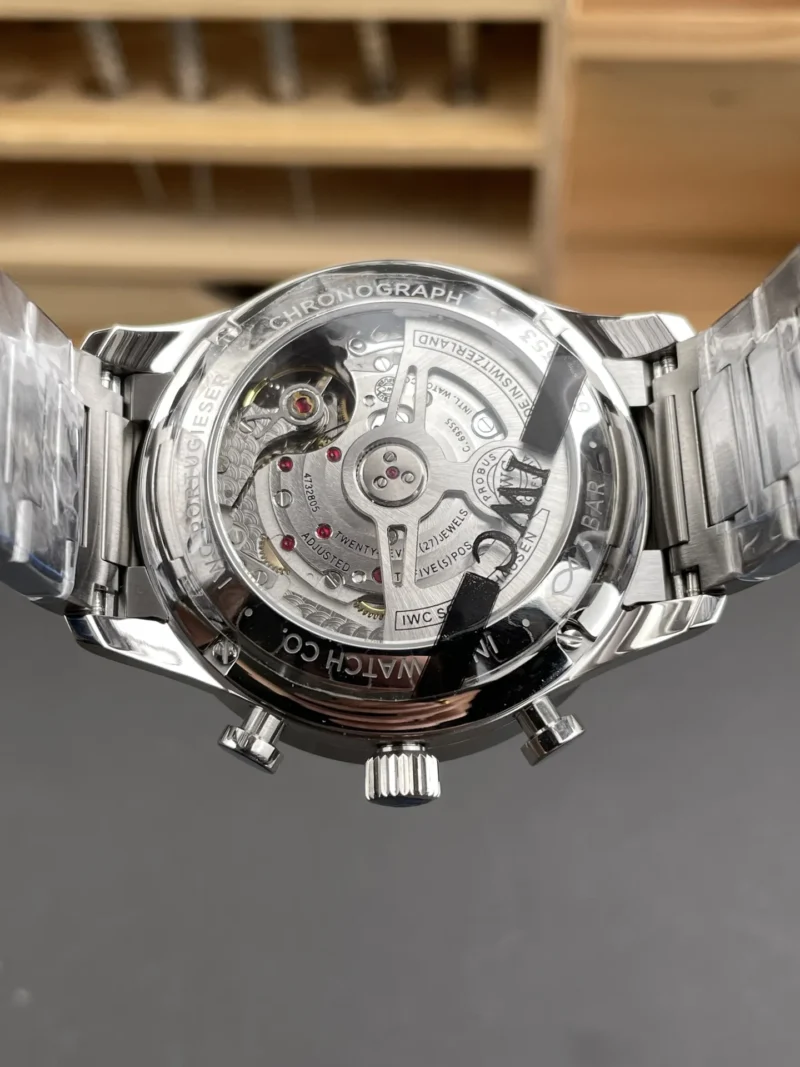 IWC Portugieser Steel Bracelet 41mm
