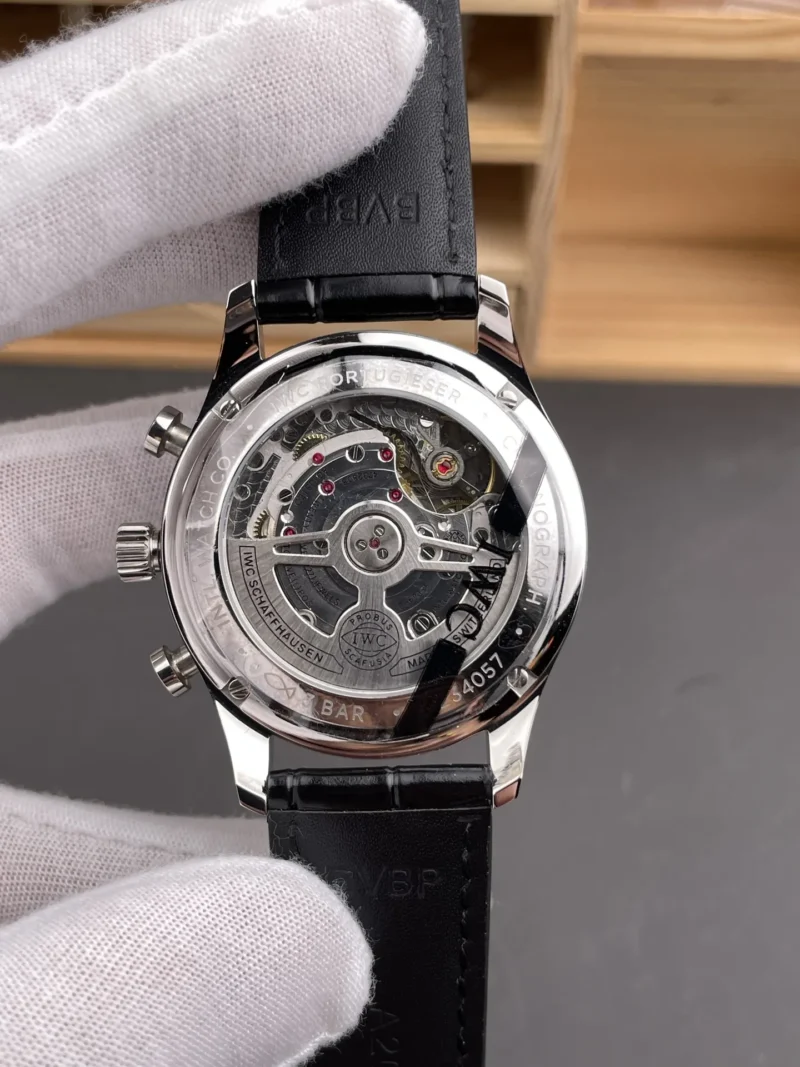 IWC Portugieser Red Dial 41mm