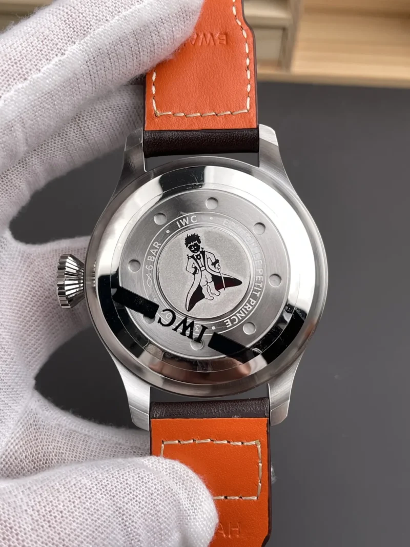IWC Pilot Le Petit Prince 46mm