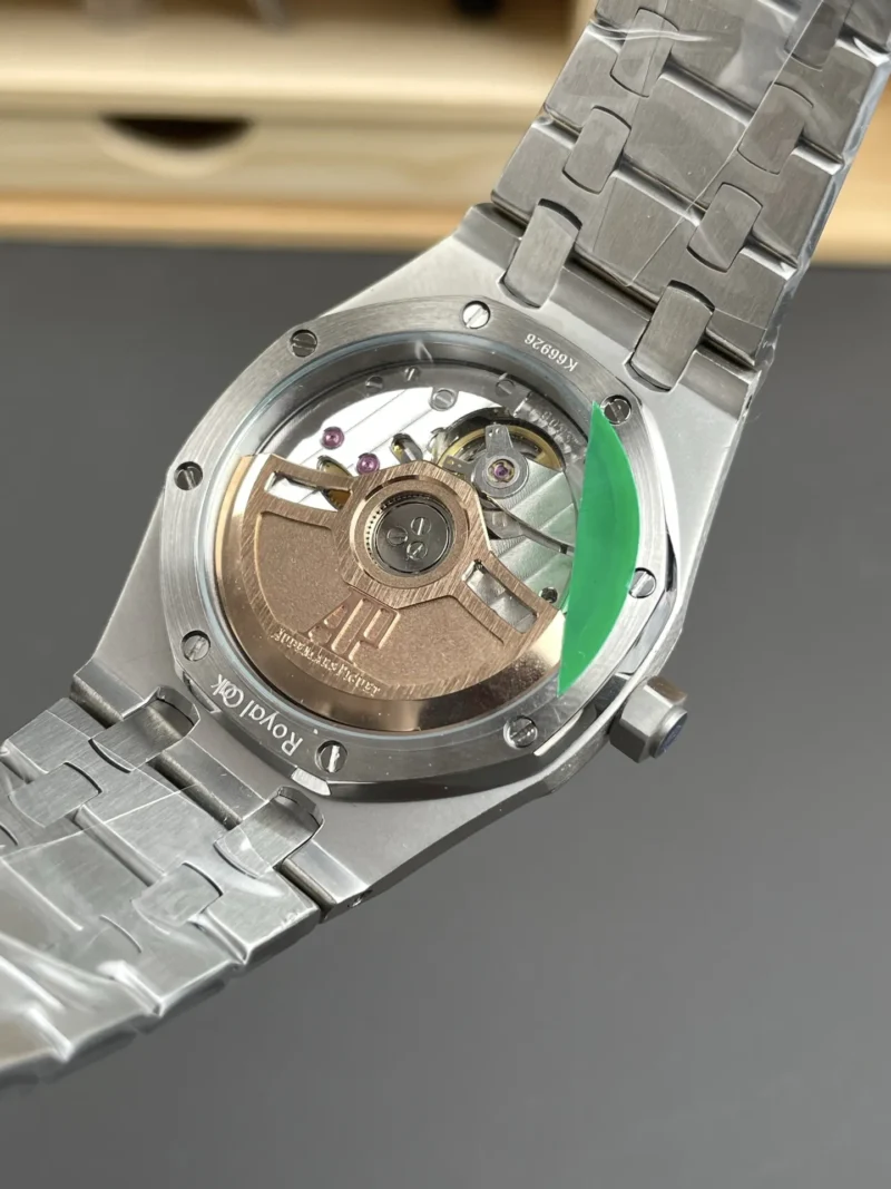 AP Royal Oak 77350 White Dial 34mm