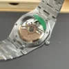 AP Royal Oak 77350 Ice Blue 34mm