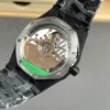 AP Royal Oak 77350 Black Vader 34mm