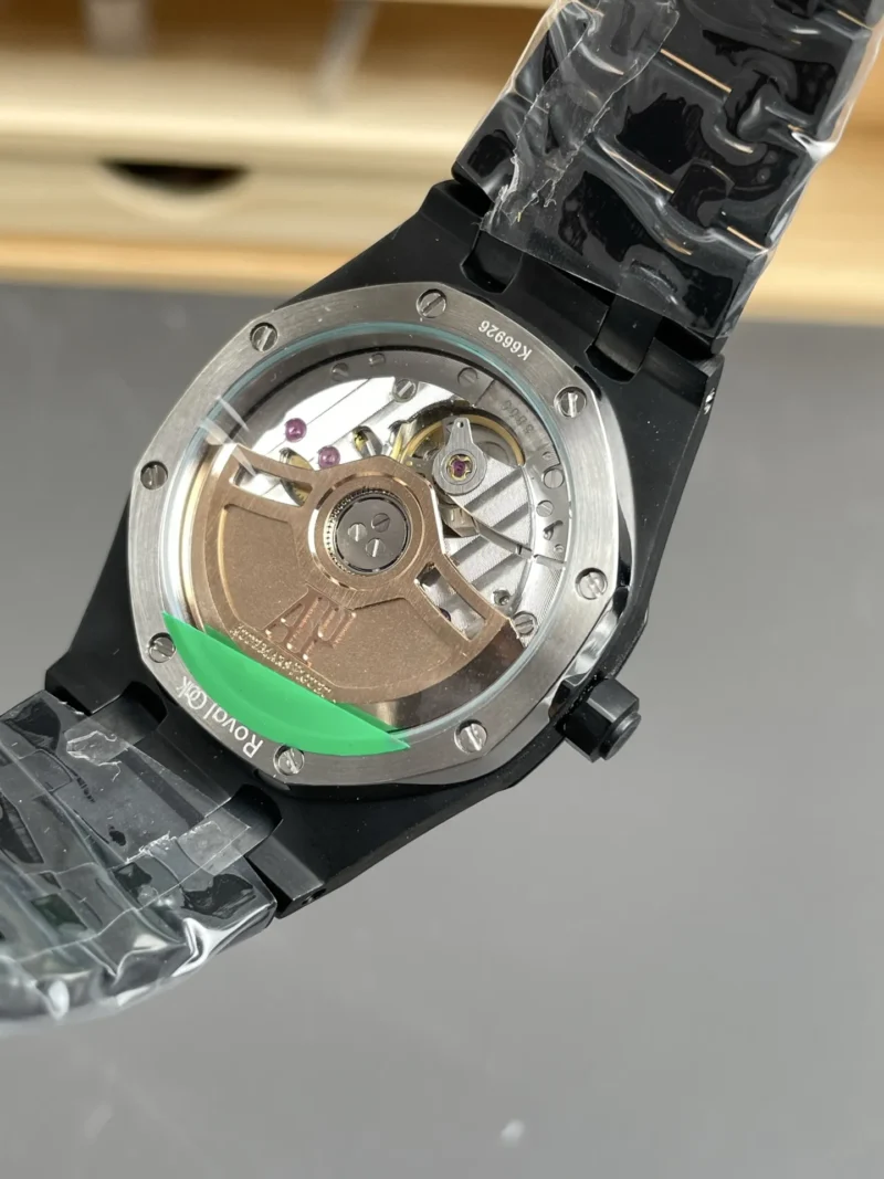 AP Royal Oak 77350 Black Vader 34mm