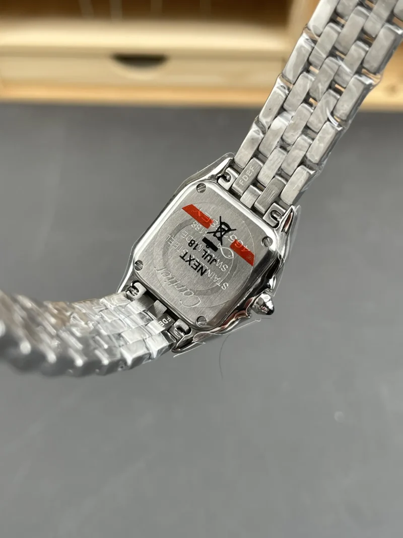Cartier Panthere White Dial 19x25mm