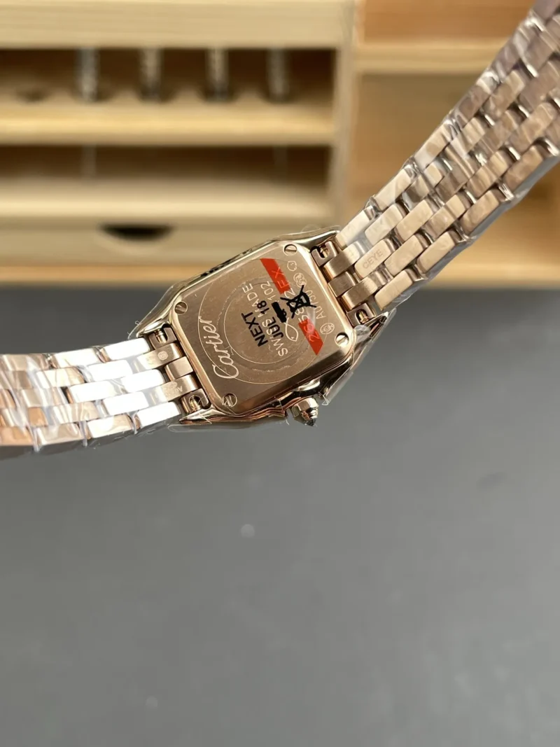 Cartier Panthere Rose Gold 19x25mm