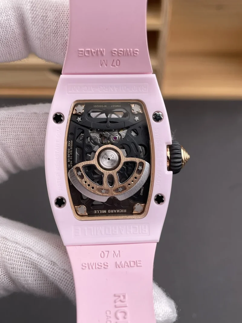 Richard Mille RM 07-01 Ceramic 45mm