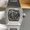 Richard Mille Carbon 49.9x42.7mm