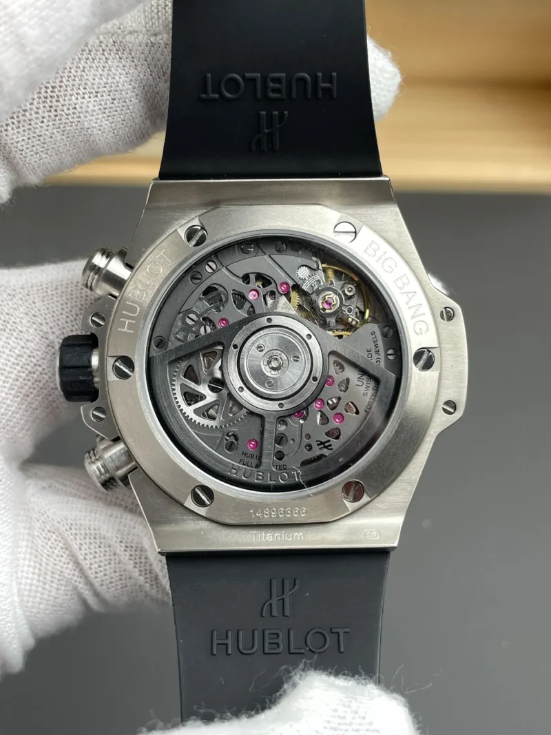 Hublot Big Bang Black Dial 42mm