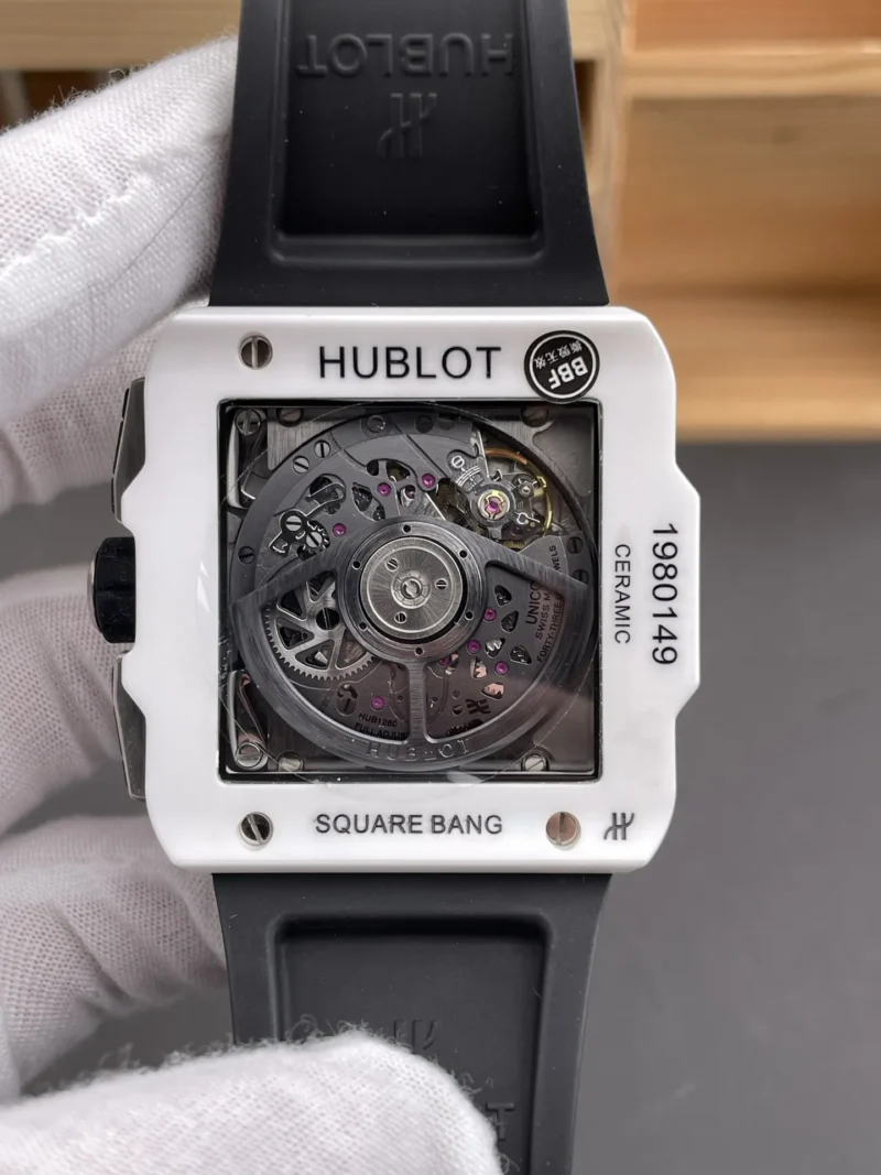 Hublot Ceramic 42mm