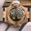 Patek Philippe Nautilus 5711 R Grey Dial 40mm
