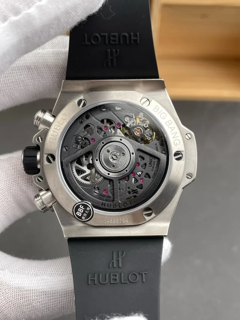 Hublot Big Bang Ceramic 42mm