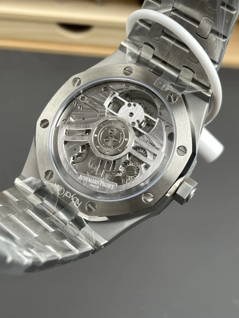 AP Royal Oak 26530 Smoked Blue 40mm