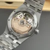 AP Royal Oak 77350 White Dial 34mm