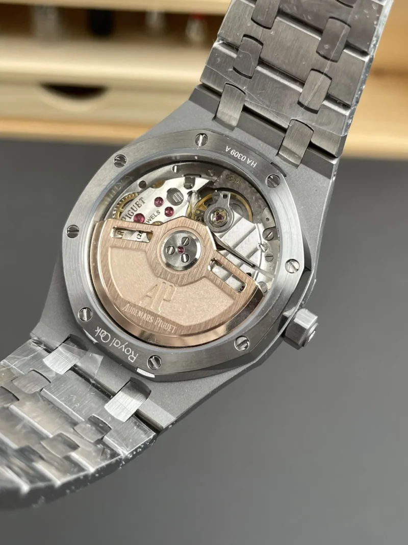 AP Royal Oak 77350 White Dial 34mm