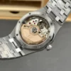 AP Royal Oak 77350 Diamond Bezel 34mm