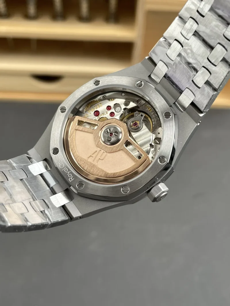 AP Royal Oak 77350 Diamond Bezel 34mm