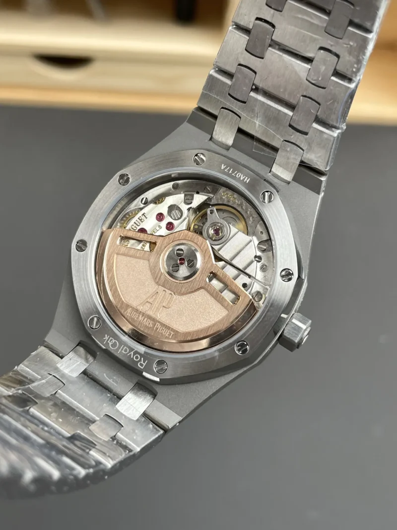 AP Royal Oak 77451 Ice Blue 34mm