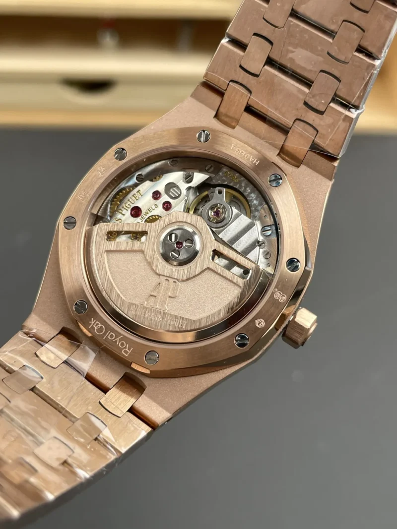 AP Royal Oak 77351 OR Rose Gold 34mm