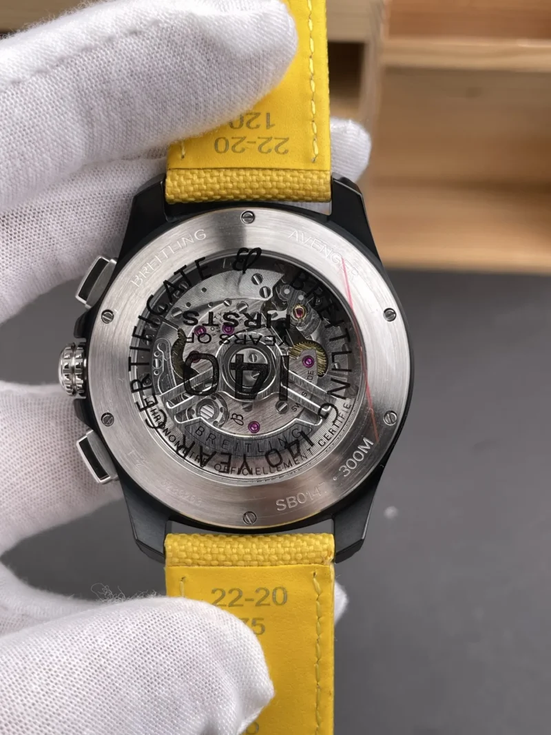 Breitling Avenger 42mm