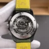 Breitling Avenger Black Dial 46mm