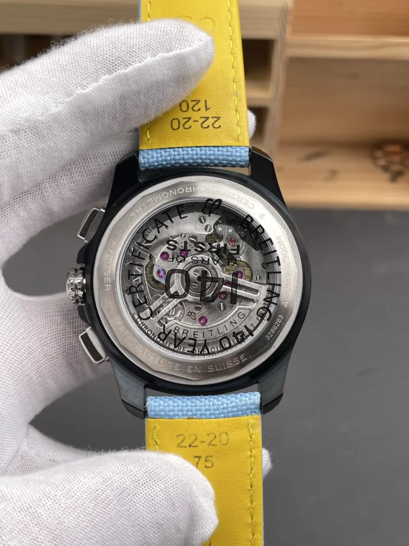 Breitling Avenger Blue Dial 42mm