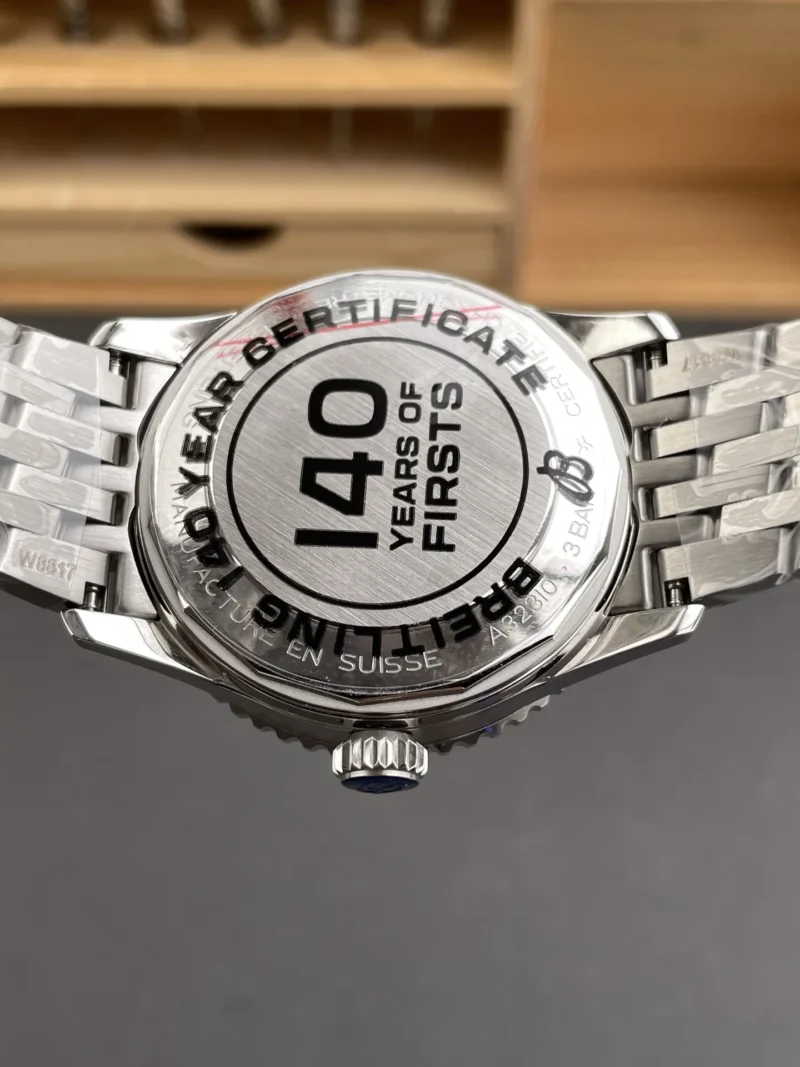 Breitling Navitimer Ice Blue 41mm