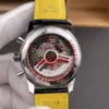 Breitling Navitimer B01 Grey dial 43mm