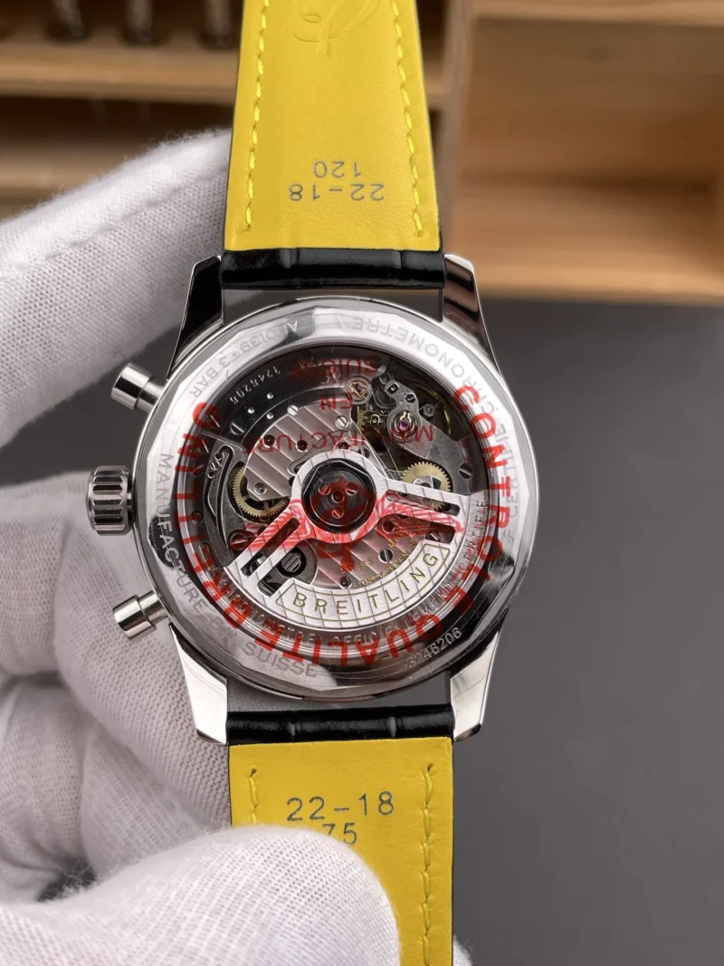 Breitling Navitimer B01 Grey dial 43mm
