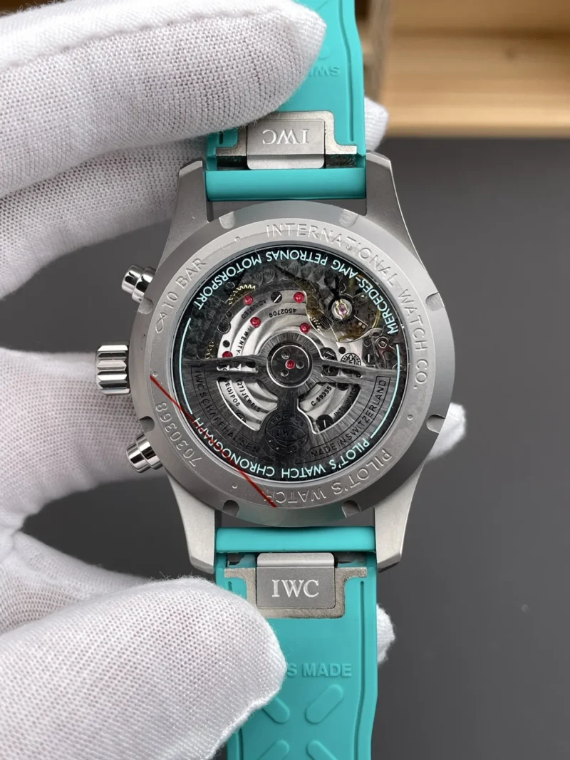 IWC Pilot Titanium 41mm